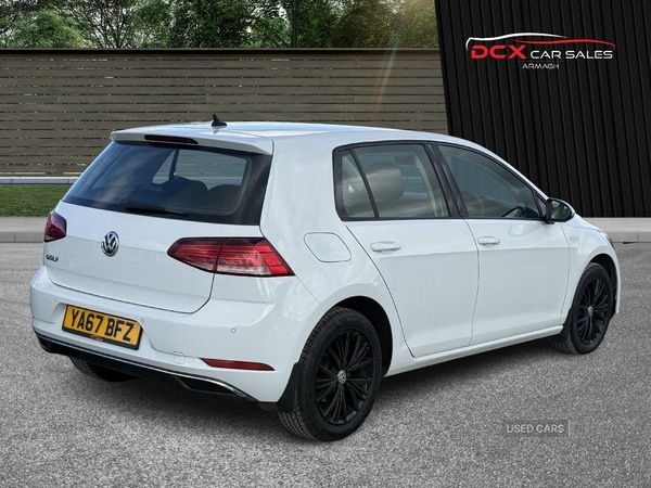 Used Volkswagen Golf 2017 for sale - 77893367: Photo 3