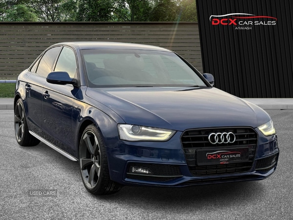 Used Audi A4 2014 for sale - 76528414: Photo 1