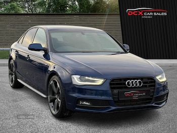 Used Audi A4 2014 for sale - 76528414: Photo