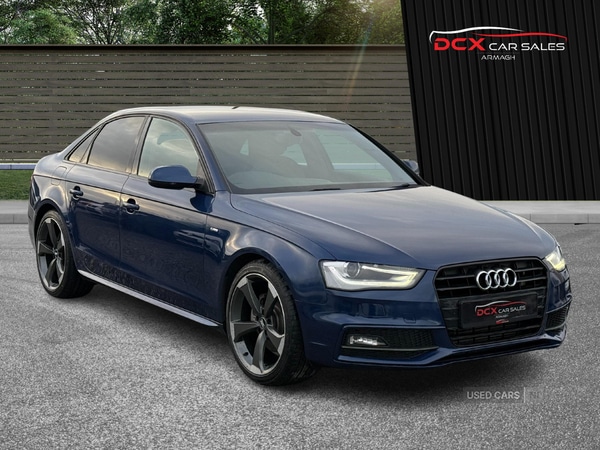 Used Audi A4 2014 for sale - 76528414: Photo 2