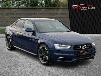 Used Audi A4 2014 for sale - 76528414: Photo
