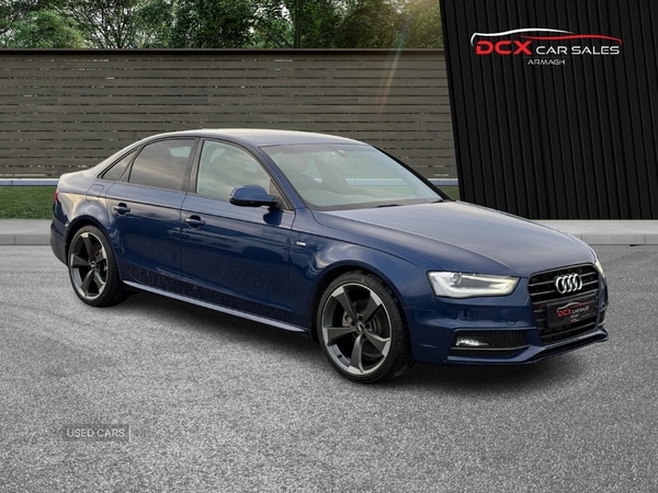 Used Audi A4 2014 for sale - 76528414: Photo 3
