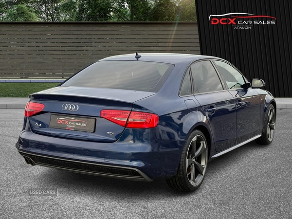 Used Audi A4 2014 for sale - 76528414: Photo 5