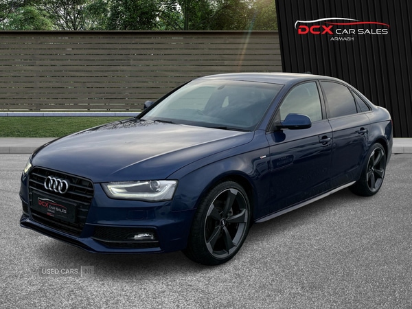 Used Audi A4 2014 for sale - 76528414: Photo 8
