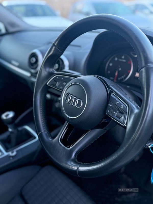 Used Audi A3 2017 for sale - 77396965: Photo 13