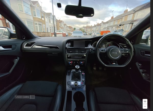 Used Audi A4 2013 for sale - 76216179: Photo 2