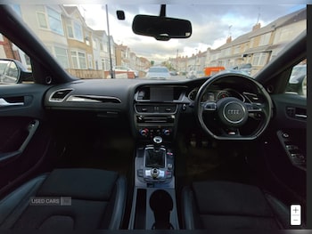 Used Audi A4 2013 for sale - 76216179: Photo 2