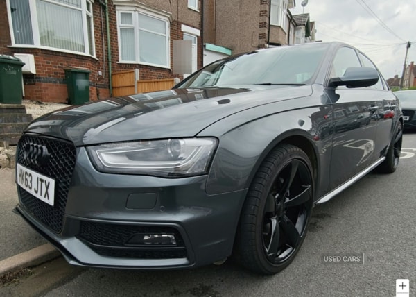 Used Audi A4 2013 for sale - 76216179: Photo 3