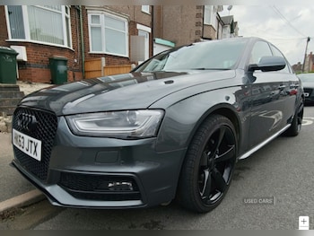 Used Audi A4 2013 for sale - 76216179: Photo 3