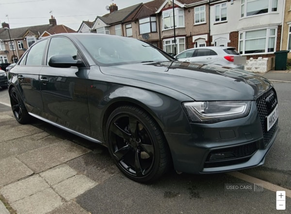 Used Audi A4 2013 for sale - 76216179: Photo 4