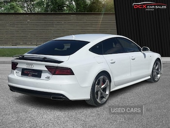 Used Audi A7 2015 for sale - 78536280: Photo