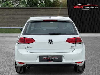 Used Volkswagen Golf 2017 for sale - 79034845: Photo