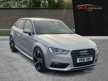 Used Audi A3 2016 for sale - 74727183: Photo