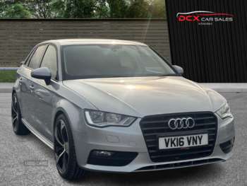 Used Audi A3 2016 for sale - 74727183: Photo