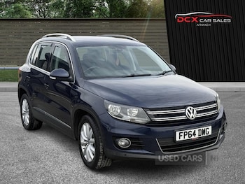 Volkswagen Tiguan feature image