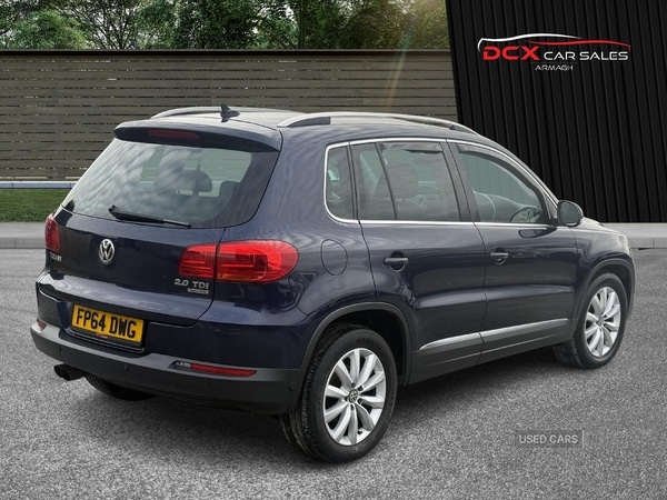Used Volkswagen Tiguan 2014 for sale - 77893420: Photo 2