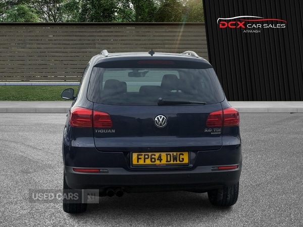 Used Volkswagen Tiguan 2014 for sale - 77893420: Photo 3