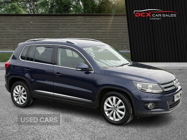 Used Volkswagen Tiguan 2014 for sale - 77893420: Photo 4