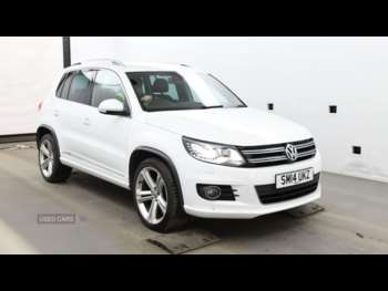 2014 - 2.0 TDi BlueMotion Tech R-Line 5dr