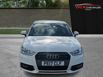 Used Audi A1 2017 for sale - 78810538: Photo