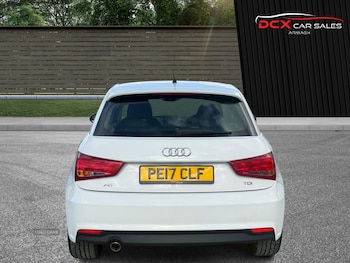 Used Audi A1 2017 for sale - 78810538: Photo