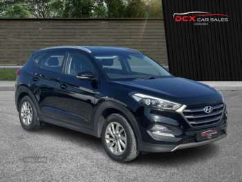 2016 - 1.7 CRDi Blue Drive SE Nav 5dr 2WD