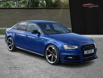 Used Audi A4 2015 for sale - 79084741: Photo