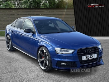 Used Audi A4 2015 for sale - 79084741: Photo