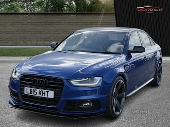 Used Audi A4 2015 for sale - 79084741: Photo