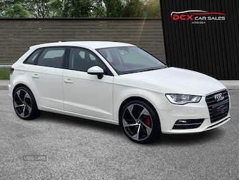 Used Audi A3 2014 for sale - 76014101: Photo