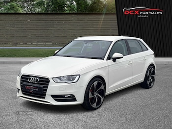 Used Audi A3 2014 for sale - 76014101: Photo