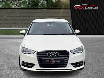 Used Audi A3 2014 for sale - 76014101: Photo