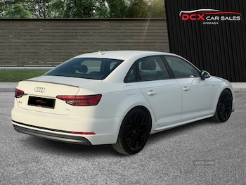 Used Audi A4 2016 for sale - 79363037: Photo