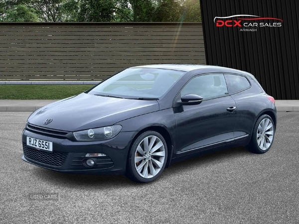 Used Volkswagen Scirocco 2010 for sale - 76914234: Photo 1