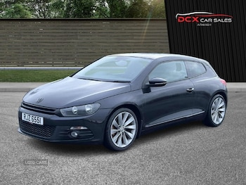 Volkswagen Scirocco feature image
