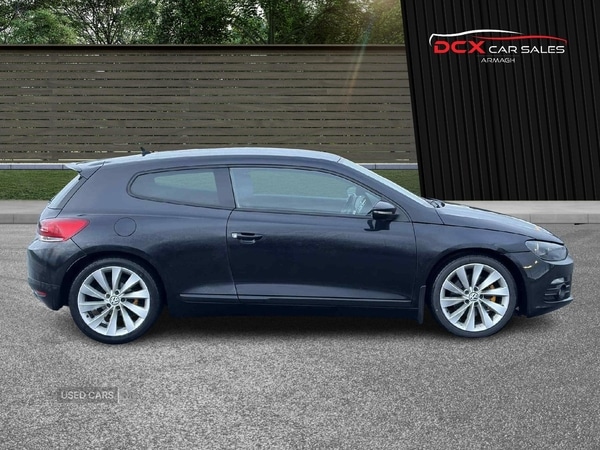 Used Volkswagen Scirocco 2010 for sale - 76914234: Photo 4