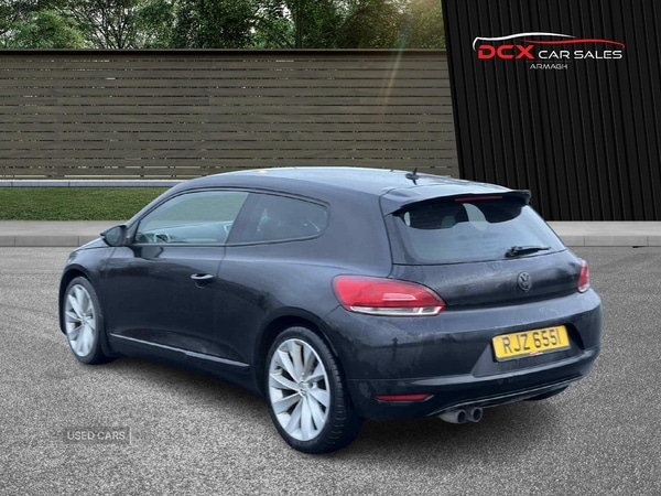 Used Volkswagen Scirocco 2010 for sale - 76914234: Photo 5