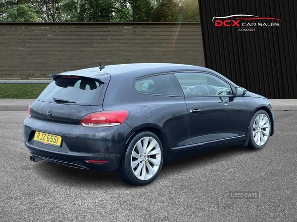 Used Volkswagen Scirocco 2010 for sale - 76914234: Photo 8