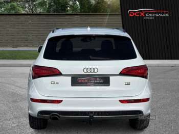Used Audi Q5 2014 for sale - 74768668: Photo