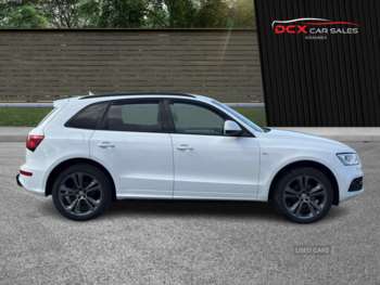 Used Audi Q5 2014 for sale - 74768668: Photo