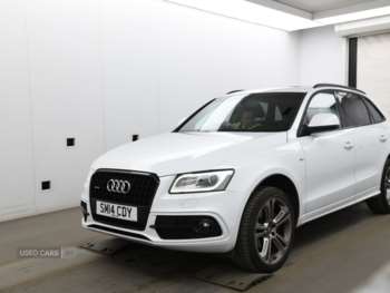 Used Audi Q5 2014 for sale - 74768668: Photo
