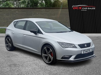 SEAT Leon feature image