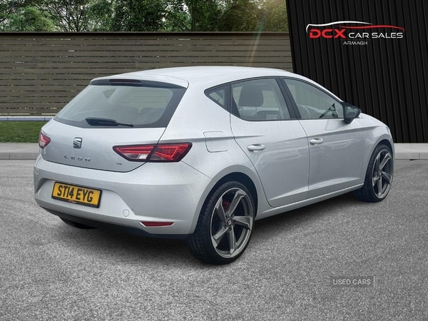 Used SEAT Leon 2014 for sale - 78008037: Photo 4