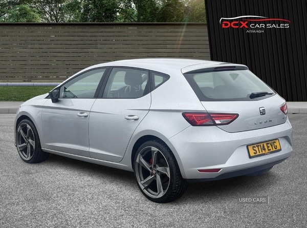 Used SEAT Leon 2014 for sale - 78008037: Photo 6