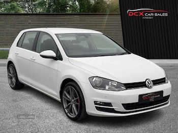 Volkswagen Golf feature image