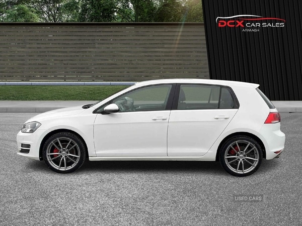 Used Volkswagen Golf 2015 for sale - 77204488: Photo 4