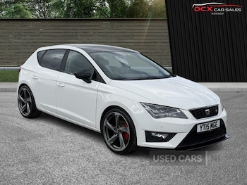 Used SEAT Leon 2015 for sale - 78232405: Photo