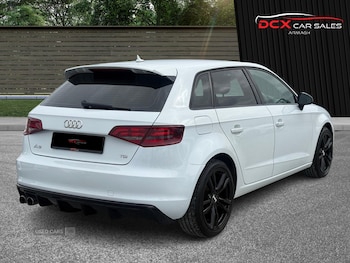 Used Audi A3 2015 for sale - 79521939: Photo