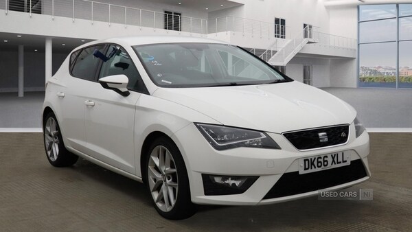 Used SEAT Leon 2016 for sale - 76228496: Photo 1