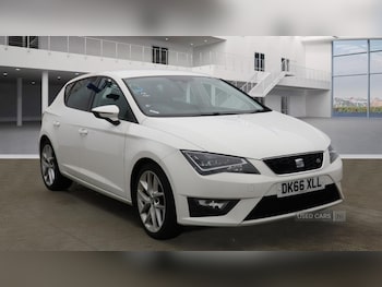 SEAT - Leon